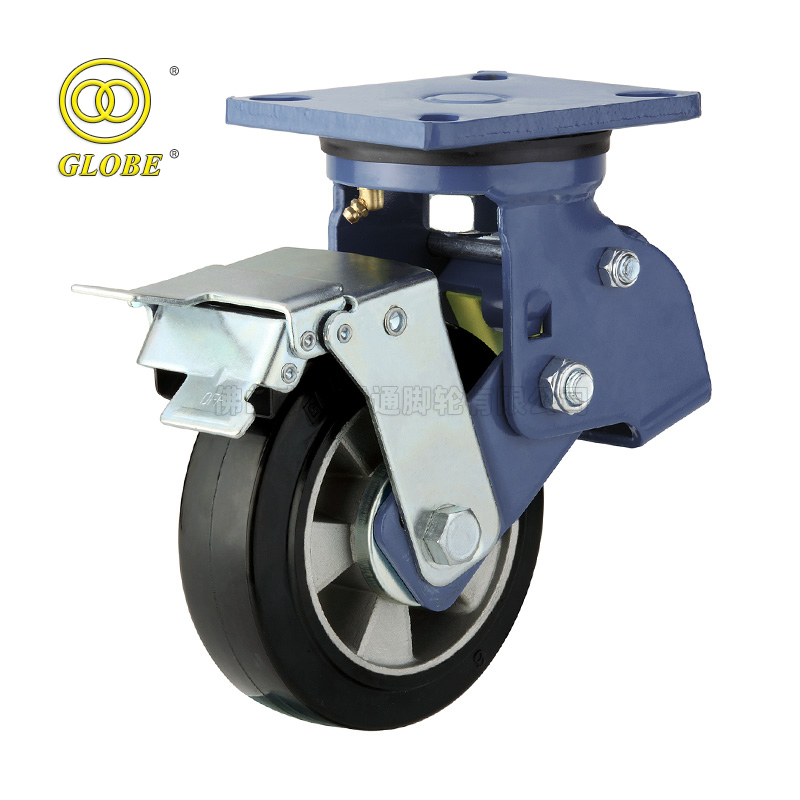 5 Inch Light Duty Caster Swivel Casters