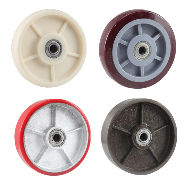 Single Nylon/PU/Iron core PU/C