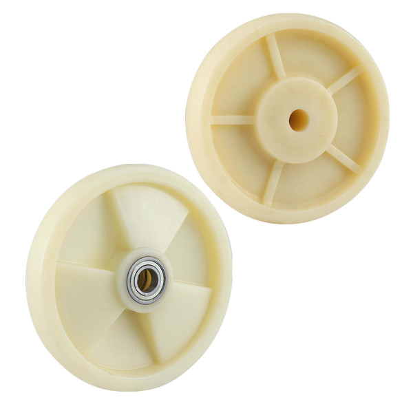 Solid Nylon Single wheel - ES2