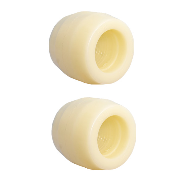 Nylon Manual Forklift Wheel - 