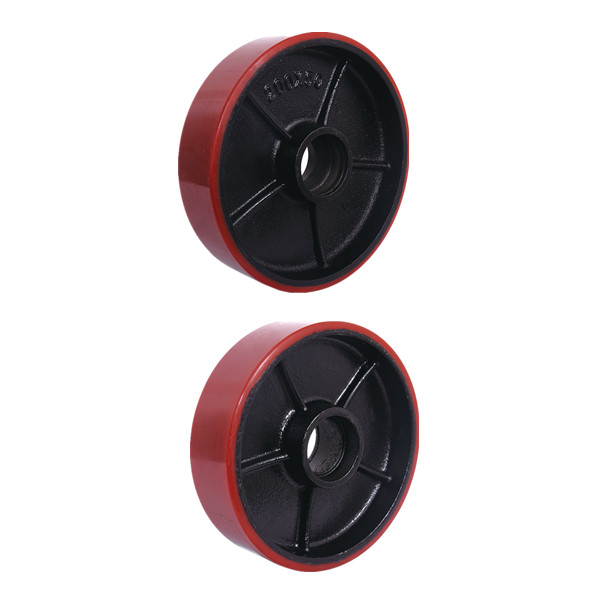 Black Iron Core Red PU Manual 