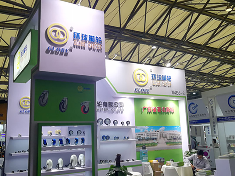 Shanghai Fair of China 2018.11