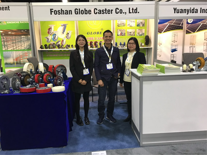 Atlanta Logistics and Equipment Fair 2018.04