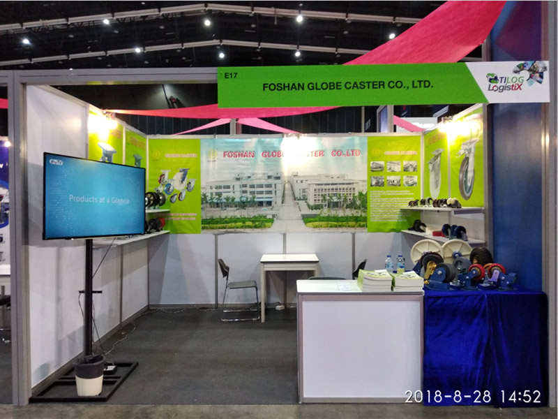 Logistix Thailand 2018.08