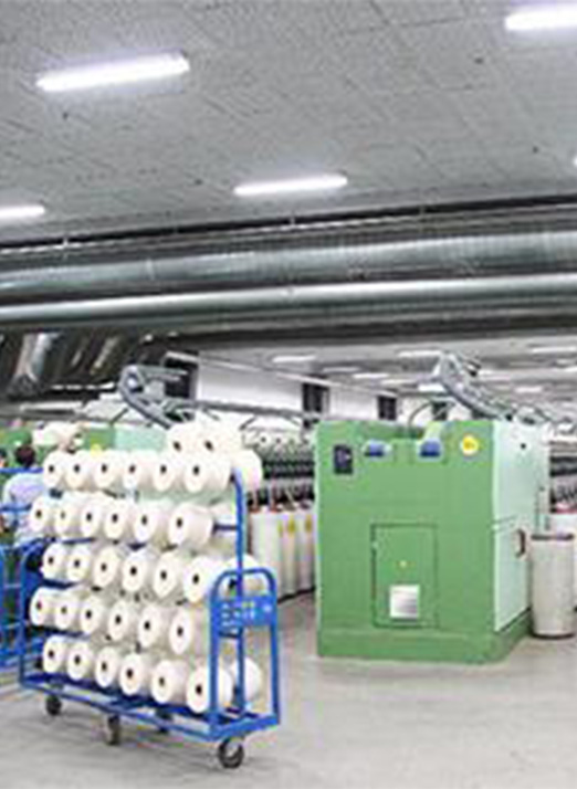Textile Trolley Casters