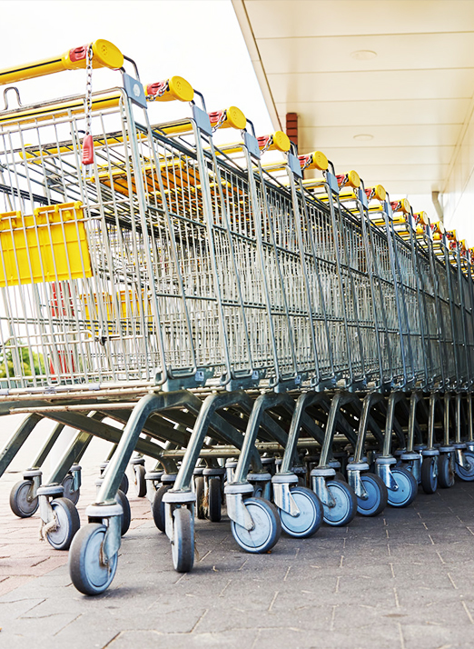 Trolley-Caster