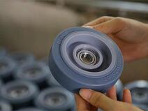 Caster Wheel Materials