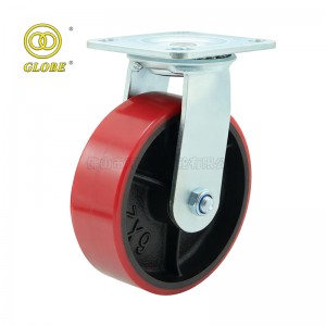wheel caster